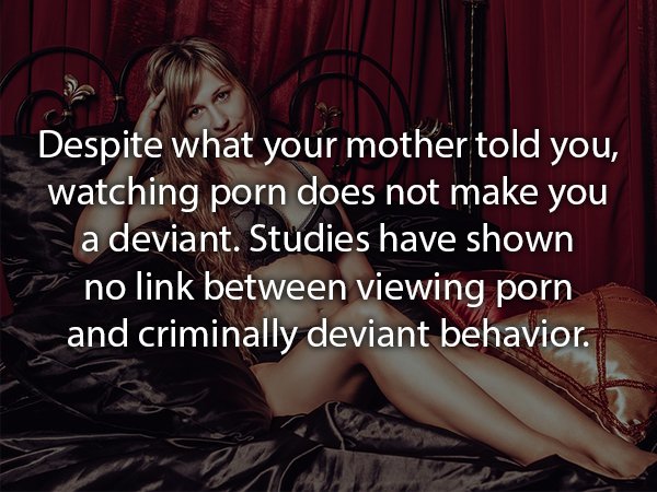 18 Sex myths too many people still believe