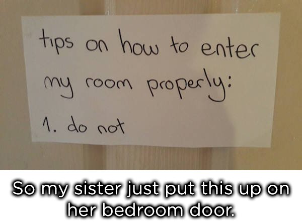 23 Things That People with Siblings Totally Understand