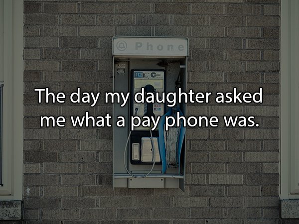 27 moments people knew they were getting old