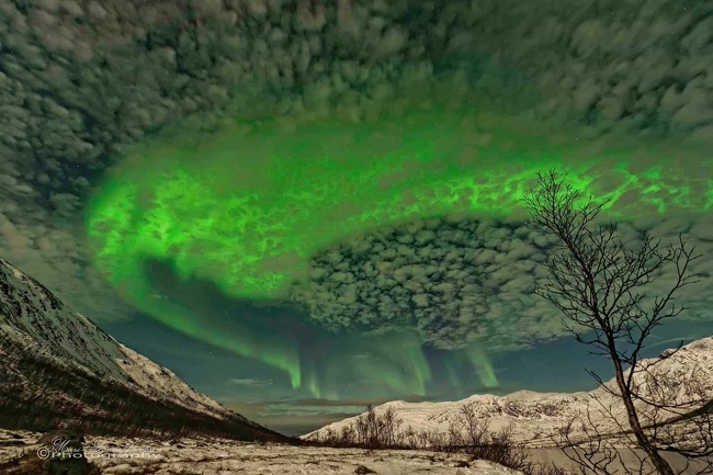 The Northern Lights, Norway