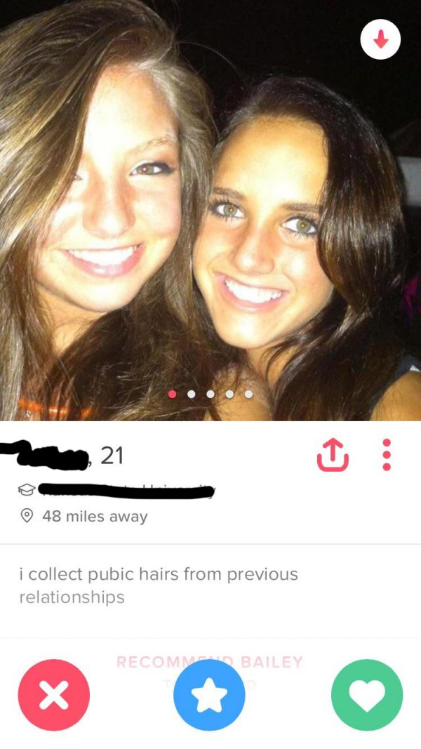 12 Red Flag Tinder Users You Definitely Want to Swipe Left On