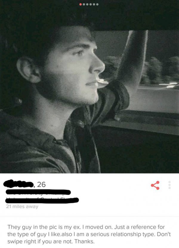12 Red Flag Tinder Users You Definitely Want to Swipe Left On