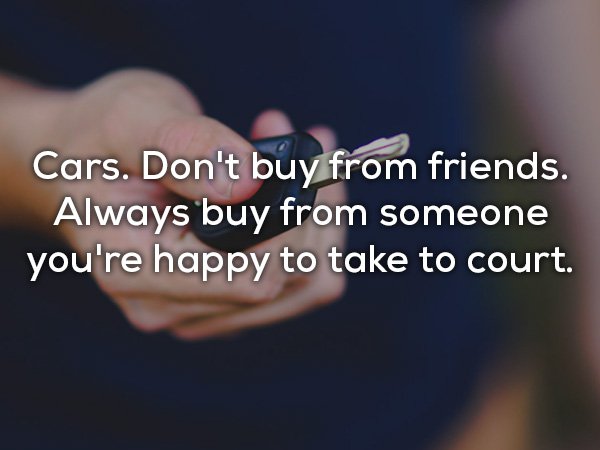 16 most expensive life lessons people learned the hard way