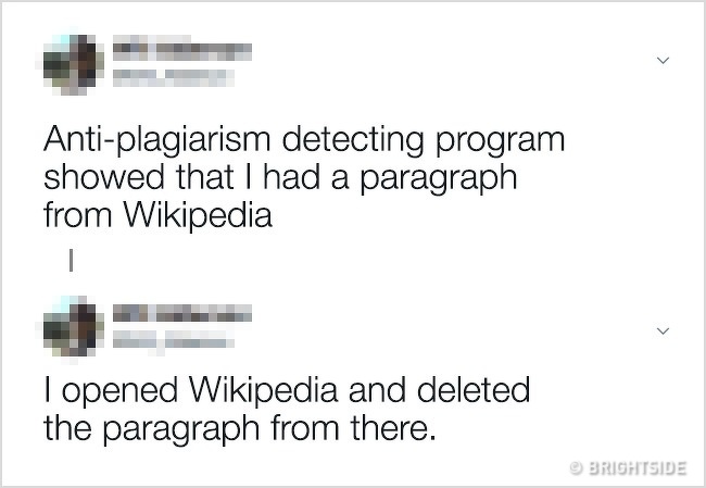 How to effectively fight plagiarism