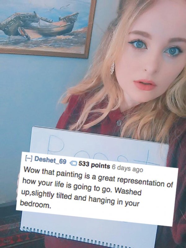 11 Devilish Roasts That Weren't Afraid to Go There