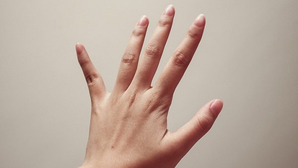 You know that soft, webbing of skin between your thumb and forefinger? That is your purlicue.
