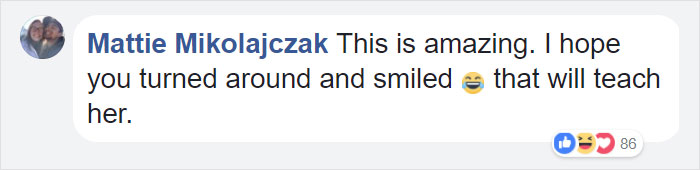 ormiston sir stanley matthews academy - Mattie Mikolajczak This is amazing. I hope you turned around and smiled that will teach her. 0386