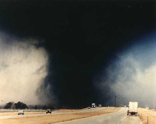 tornado 1990