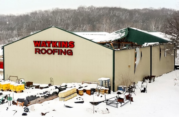 funny planning irony - Watkins Roofing