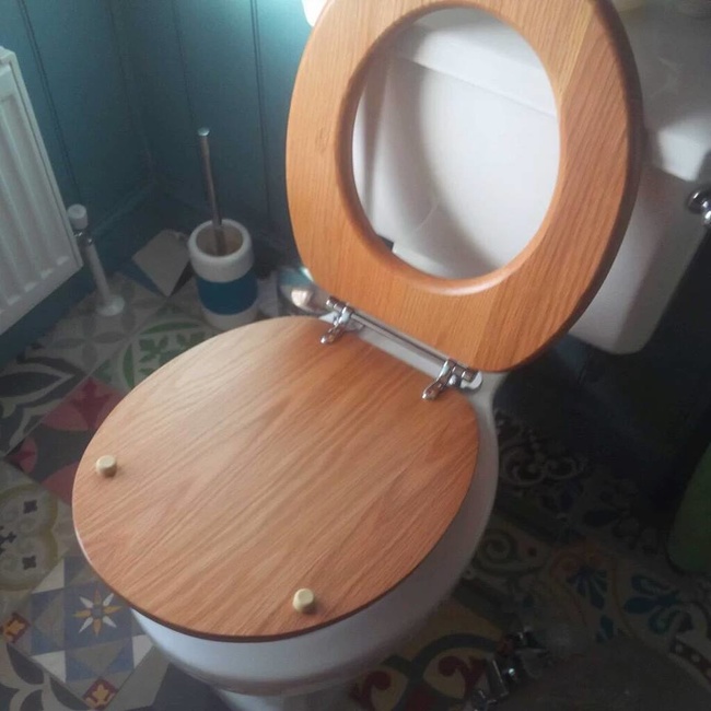 21 Plumbers Whose Masterpieces Should Be Flushed Down the Toilet