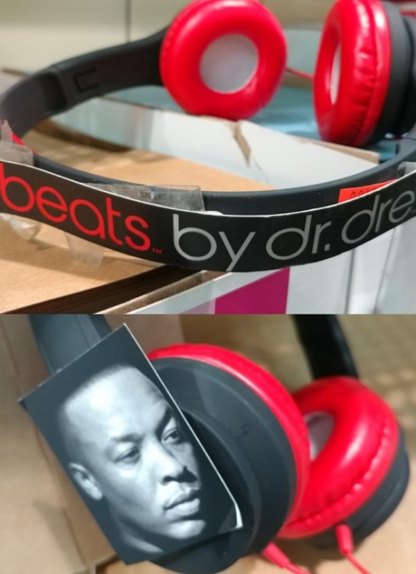 headphones - Oeots by dr Yordre
