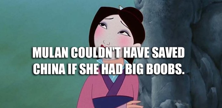 10 Shower Thoughts about Disney Movies That You Can Discuss with Your Children, Biological or Kidnapped