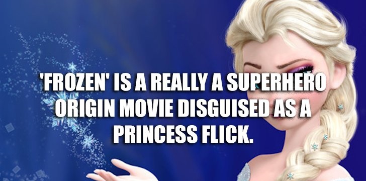 10 Shower Thoughts about Disney Movies That You Can Discuss with Your Children, Biological or Kidnapped