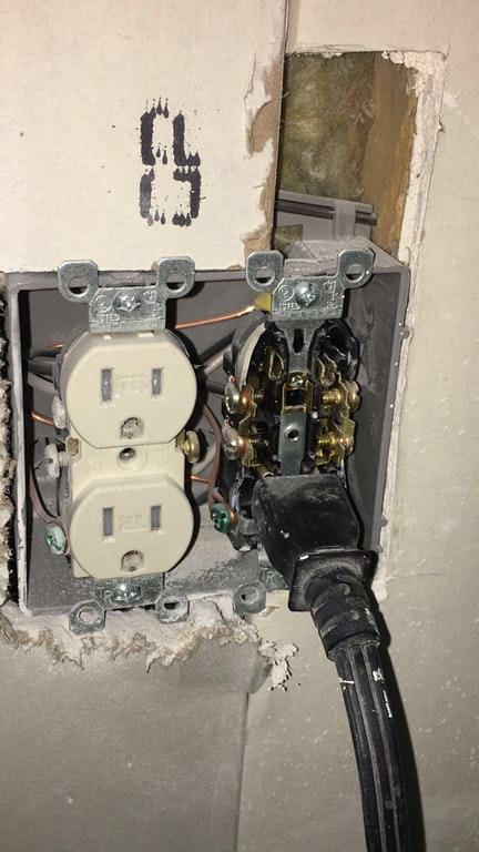diy electrical fails