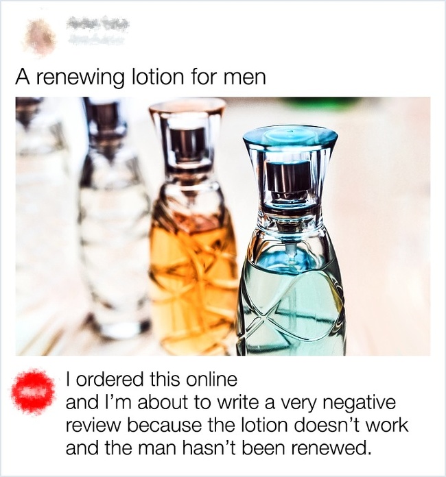 diethyl phthalate uses - A renewing lotion for men I ordered this online and I'm about to write a very negative review because the lotion doesn't work and the man hasn't been renewed.