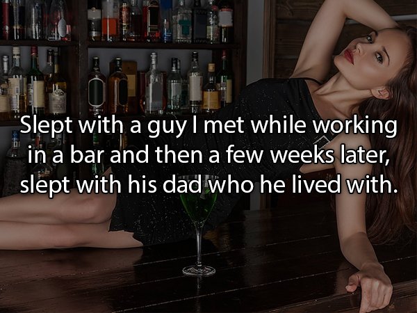 20 People reveal the naughty thing they’ve ever done