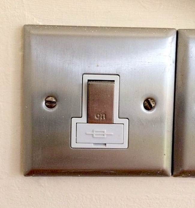 A koala switch