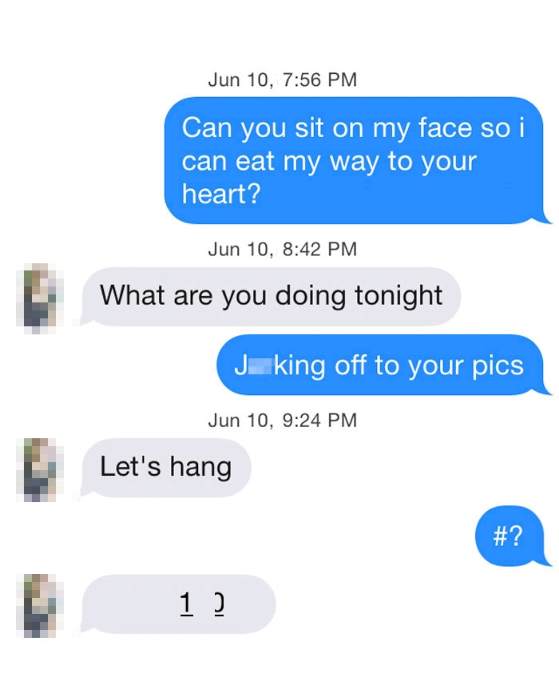 Guy's Creepy Tinder Experiment proves a point