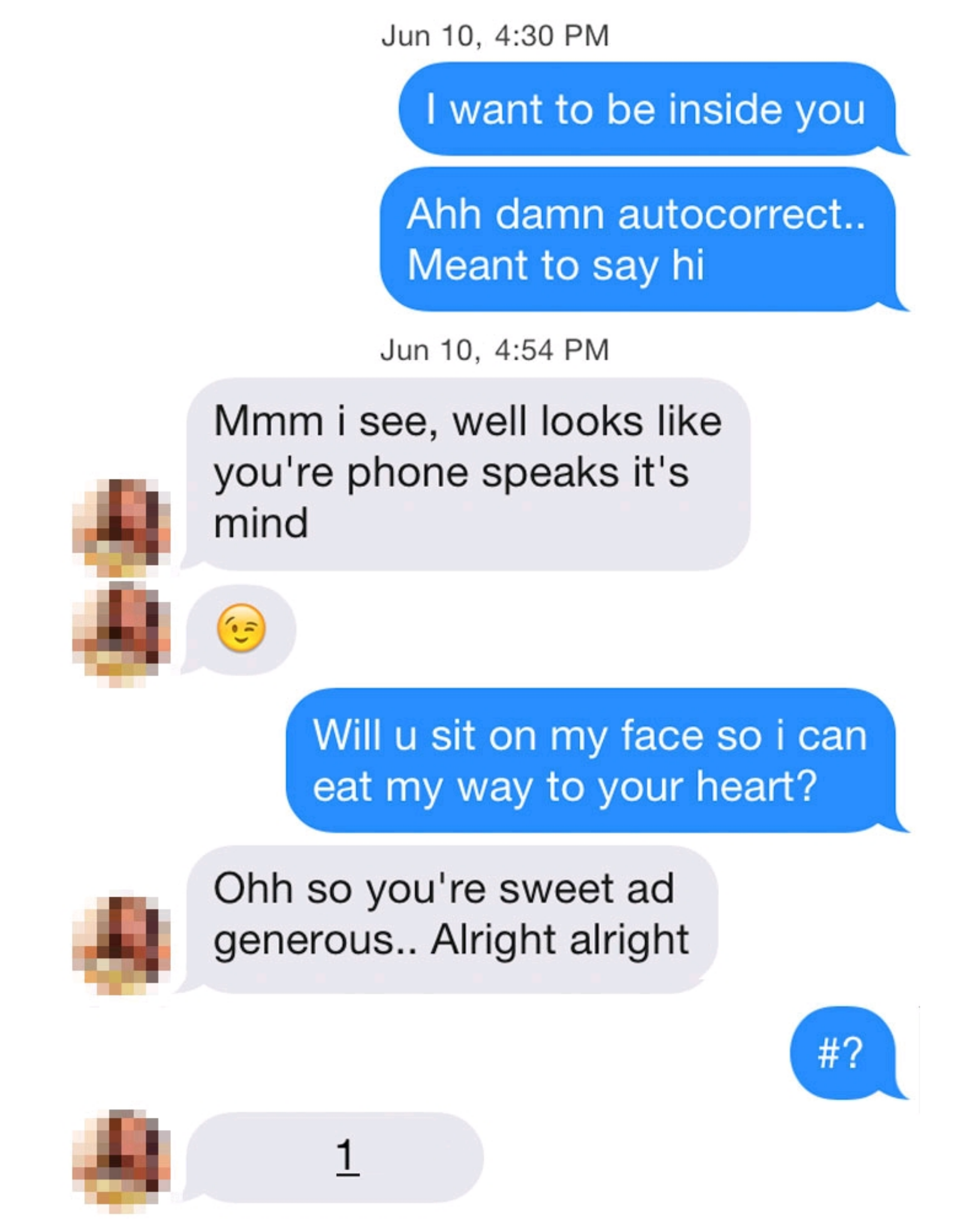 Guy's Creepy Tinder Experiment proves a point