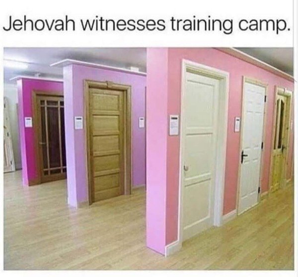 jehovah witness training camp - Jehovah witnesses training camp.
