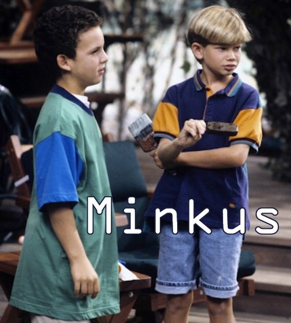 1990s - Minkus
