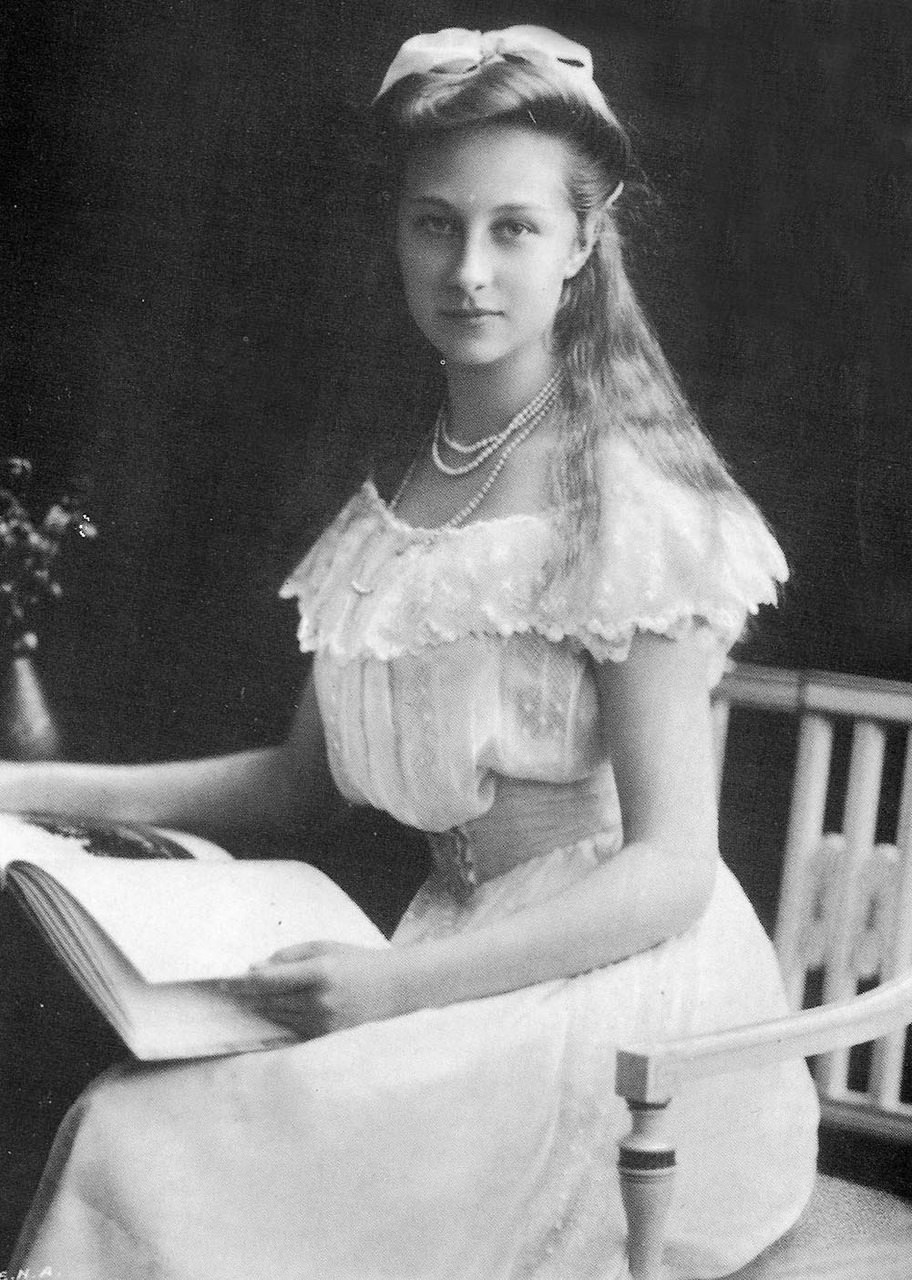 Princess Victoria Louise of Prussia in 1908.