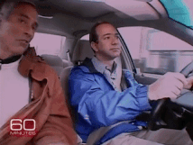 Jeff Bezos’ car as a billionaire in 1999