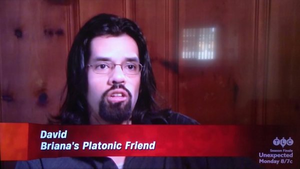 beard - David Briana's Platonic Friend Oo Season Finale Unexpected Monday 870