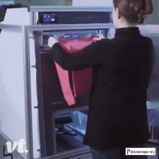 The 'Foldimate' machine will fold your clothes for you, and will set you back about $850 when it comes out "sometime in 2019".