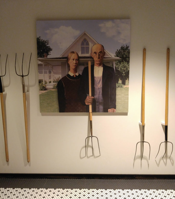 american gothic