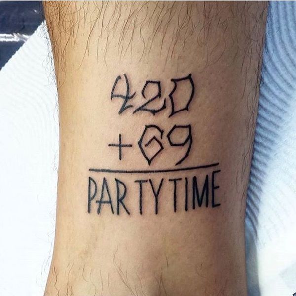 420 Partytime
