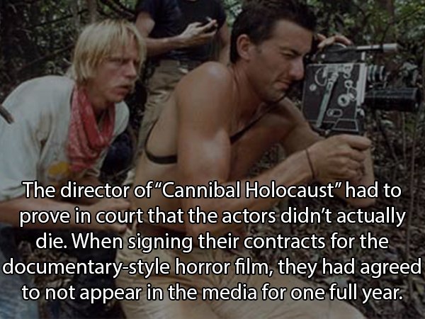 20 Movie Facts That Sound Like Total Bullsh*t