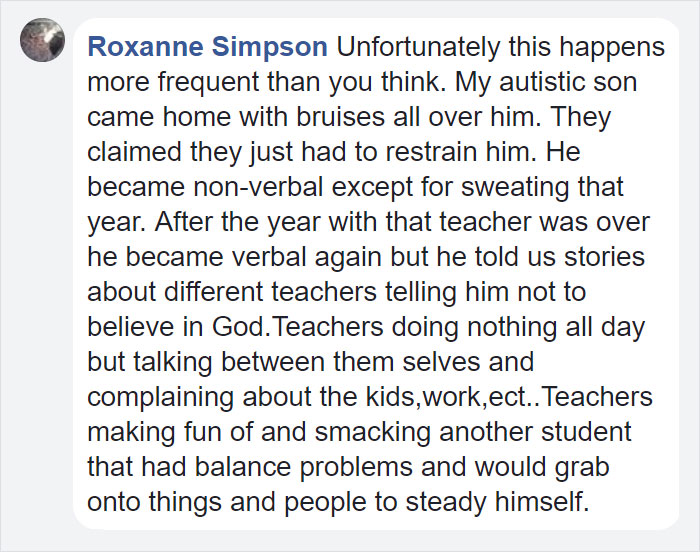 Autistic Boy's Mom Hides Recorder In His Backpack And Is Heartbroken By What She Hears