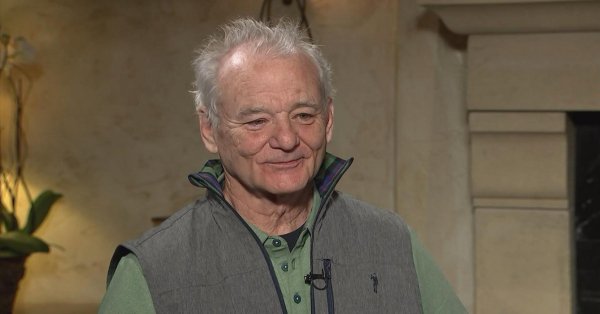 Bill Murray was arrested in 1970 for trying to smuggle a pound of marijuana through the Chicago O’Hare International Airport.
