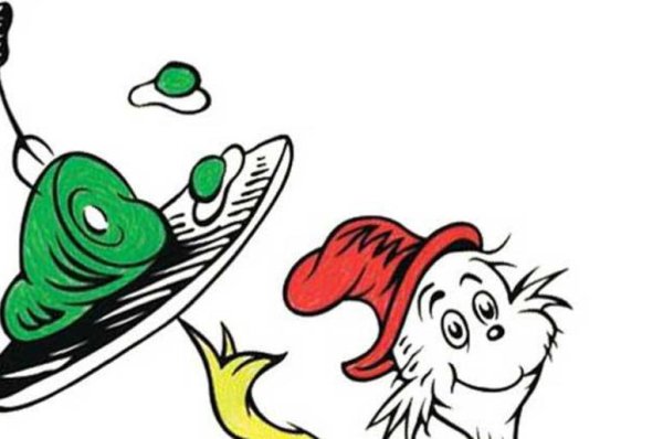 Dr. Seuss wrote ‘Green Eggs and Ham’ to win a bet against his publisher, who claimed that Seuss could not write a book using only 50 different words. ‘Green Eggs and Ham’ became one of the best-selling children’s books of all time.