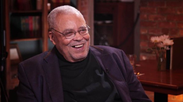 James Earl Jones has one of the most iconic voices of our time, but as a child, he had a severe stutter that he was so ashamed of, it caused him to be silent for nearly eight years.