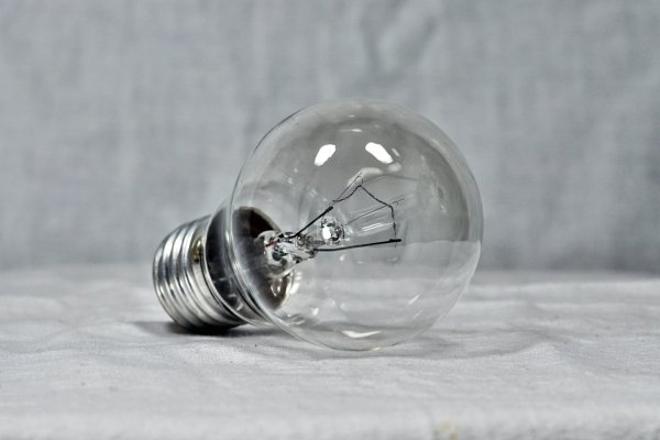 “Save your dead light bulbs; whenever you are at a hotel, swap your bulbs for your room’s bulbs.”