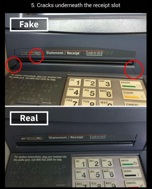 11 helpful tips to not get scammed at atms