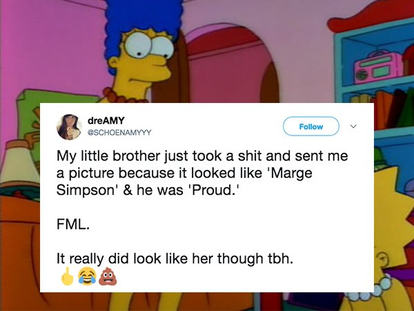 20 relatable things about siblings