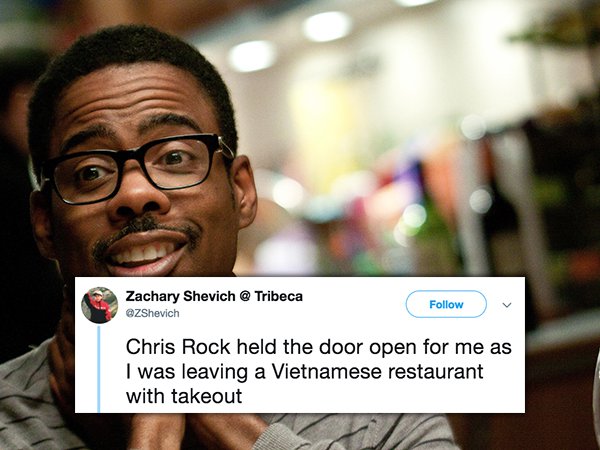12 Encounters That Prove Celebrities Are Just like the Rest of Us