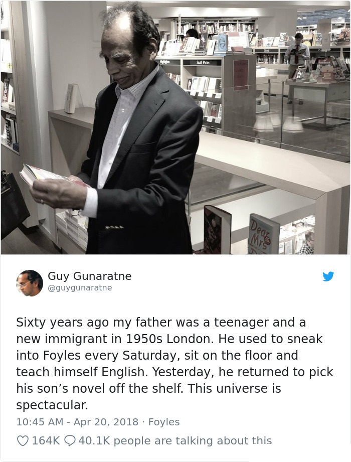 Proud Father