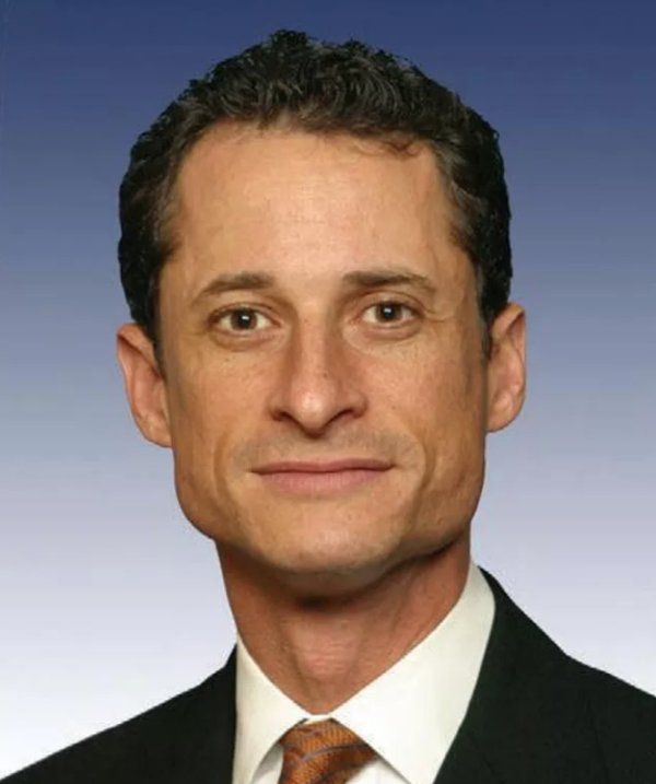 Already reeling from the backlash he received for sending nudes to a then 19-year-old student in 2011, Anthony Weiner was scorned again in 2013 when he posted some very NSFW photos online under the name “Carlos Danger.” The photos surfaced right as he was running for mayor of New York. He lost in a landslide, receiving only 4.9 percent of votes.