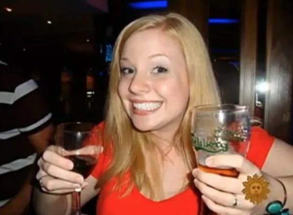 Ashley Payne was forced to resign from her teaching job after posting photos of herself holding two alcoholic beverages. Seriously.