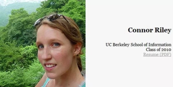 UC Berkley grad, Connor Riley had just landed a job at Cisco when she tweeted: “Cisco just offered me a job! Now I have to weigh the utility of a fatty paycheck against the daily commute to San Jose and hating the work.”

A Cisco employee soon responded with: “Who is the hiring manager? I’m sure they would love to know that you will hate the work. We here at Cisco are versed in the Web.” Needless to say, she never saw her first day on the job.
