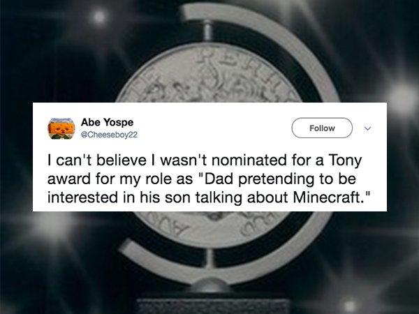 27 dads who belong in the hall of fame