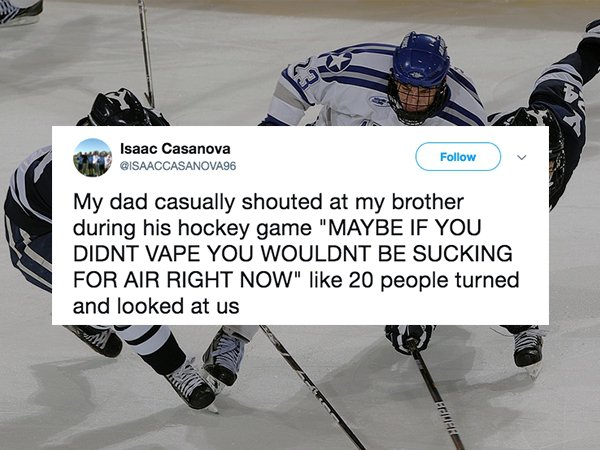 27 dads who belong in the hall of fame