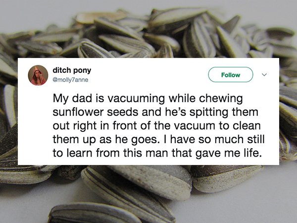 27 dads who belong in the hall of fame