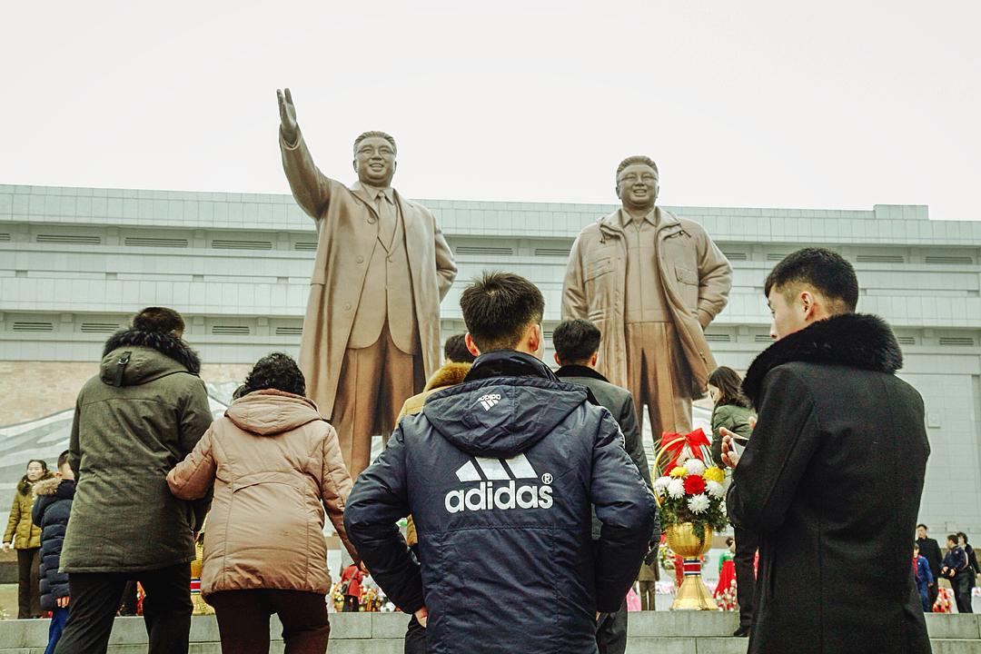 leader kim il sung statue - 60 sopipp