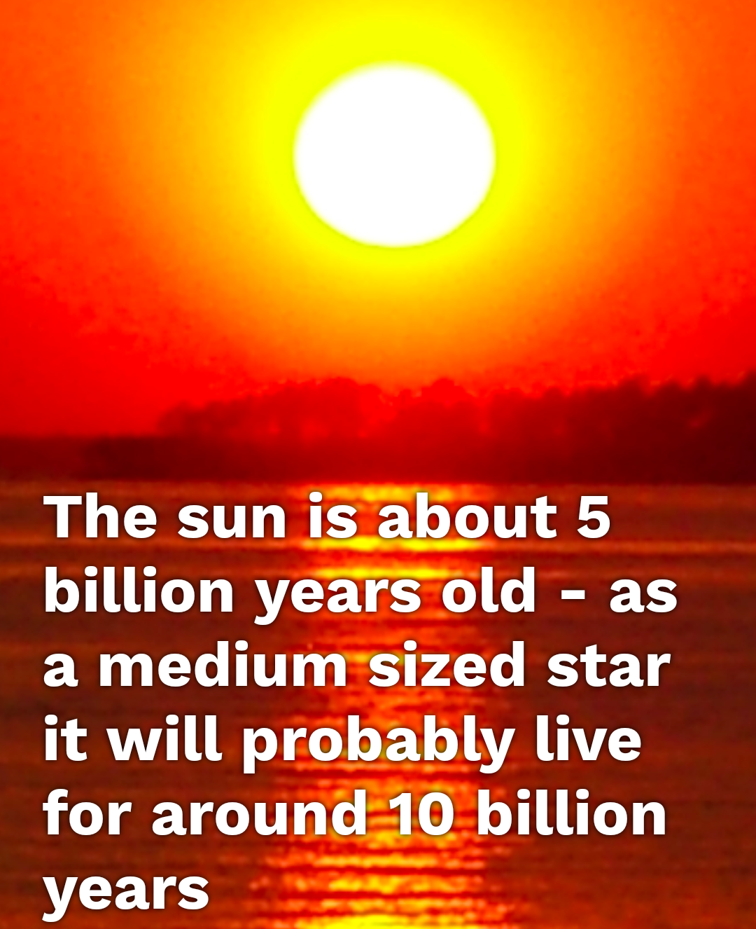 11 interesting facts about space