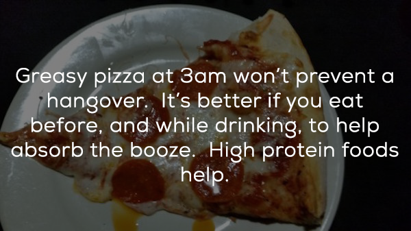 15 Fascinating Facts About Hangovers You Didn't Know  
